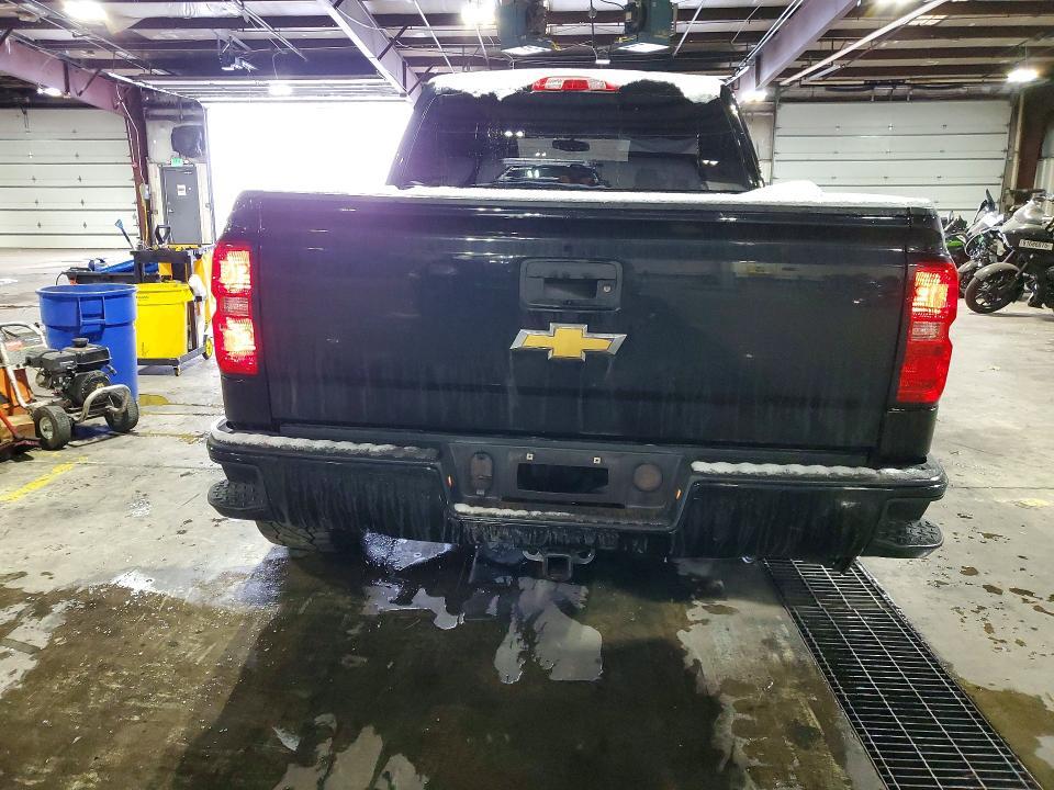 2018 Chevrolet Silverado K1500 LT