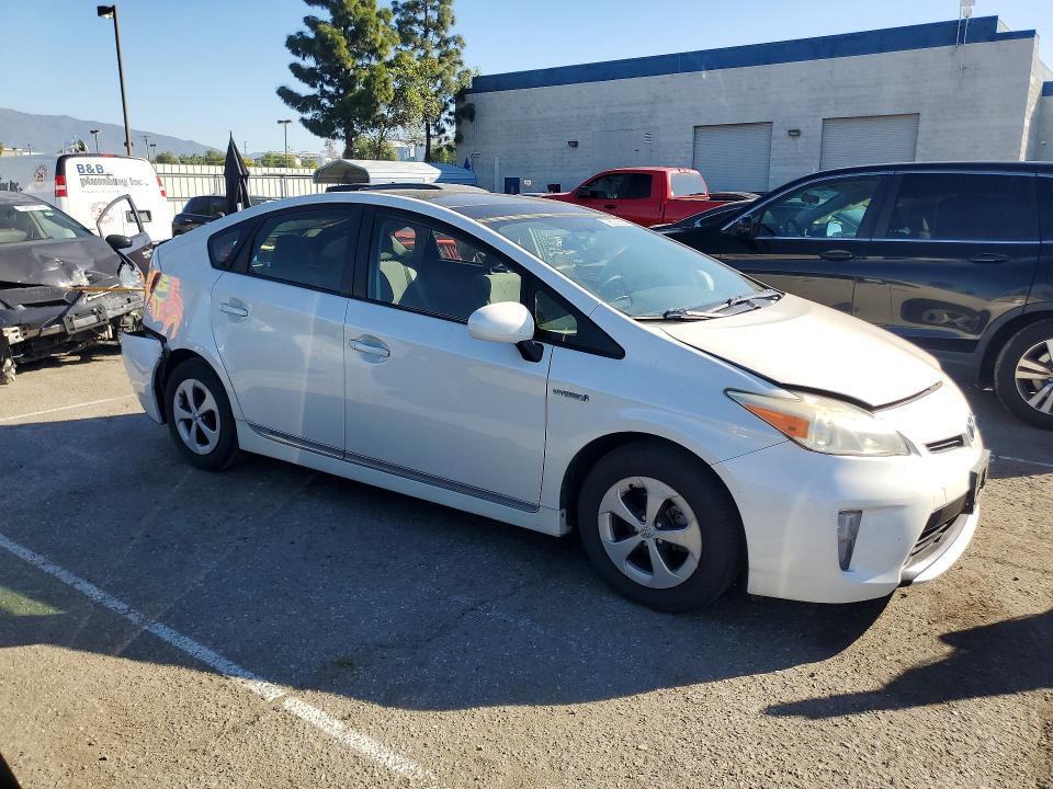 2012 Toyota Prius Three