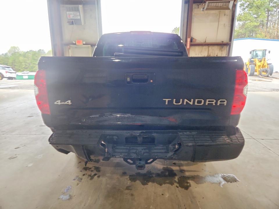 2016 Toyota Tundra Platinum