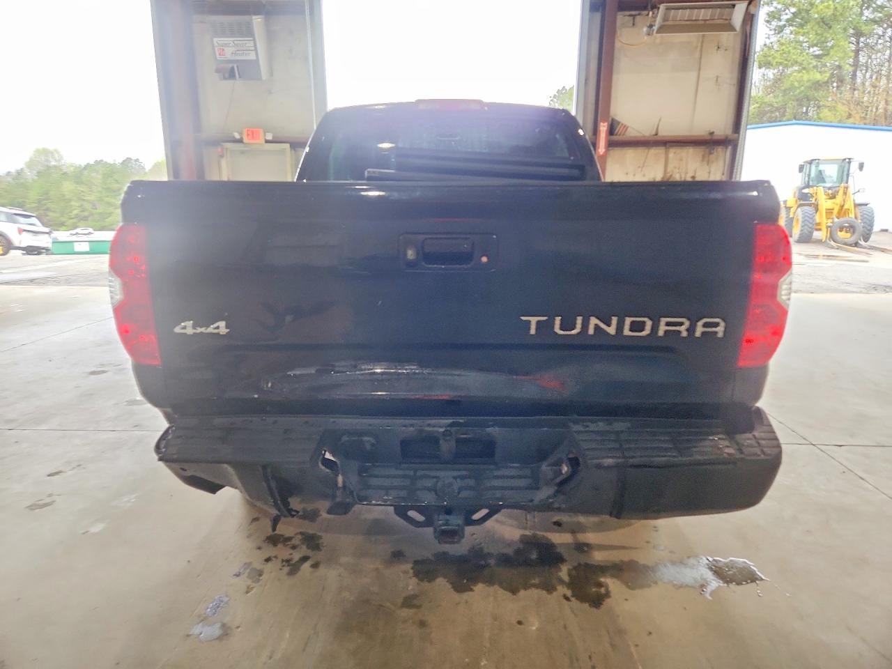2016 Toyota Tundra Platinum