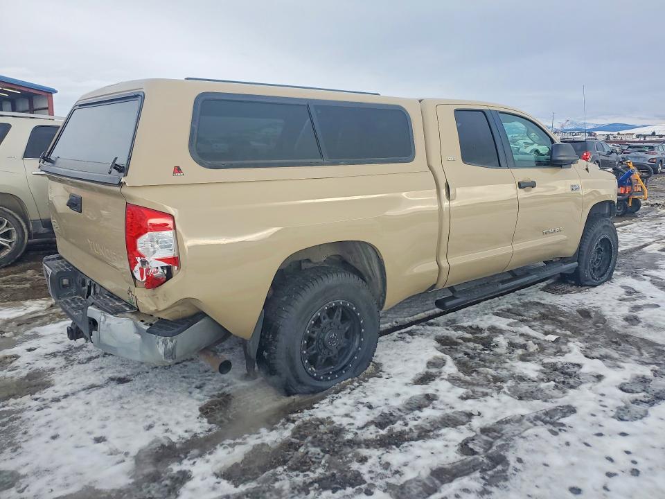 2017 Toyota Tundra SR5
