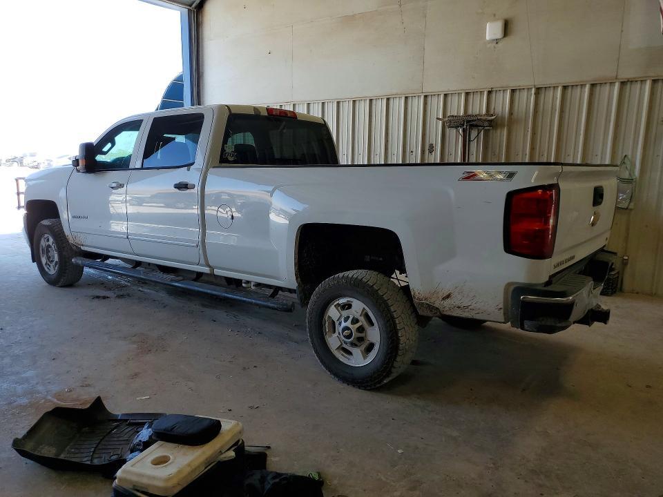 2015 Chevrolet Silverado K2500 Heavy Duty LT