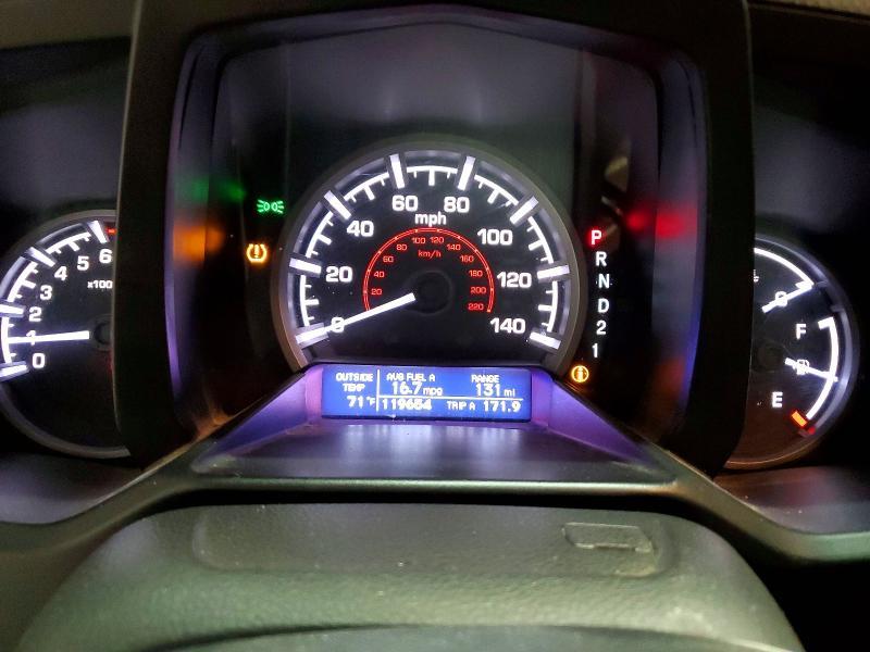 2013 Honda Ridgeline RTL