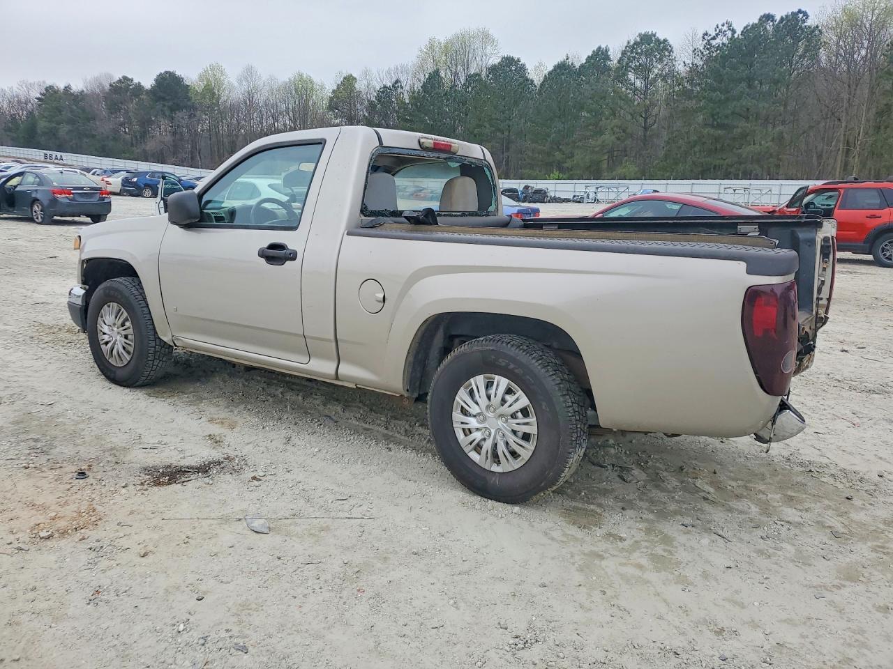 2008 Chevrolet Colorado