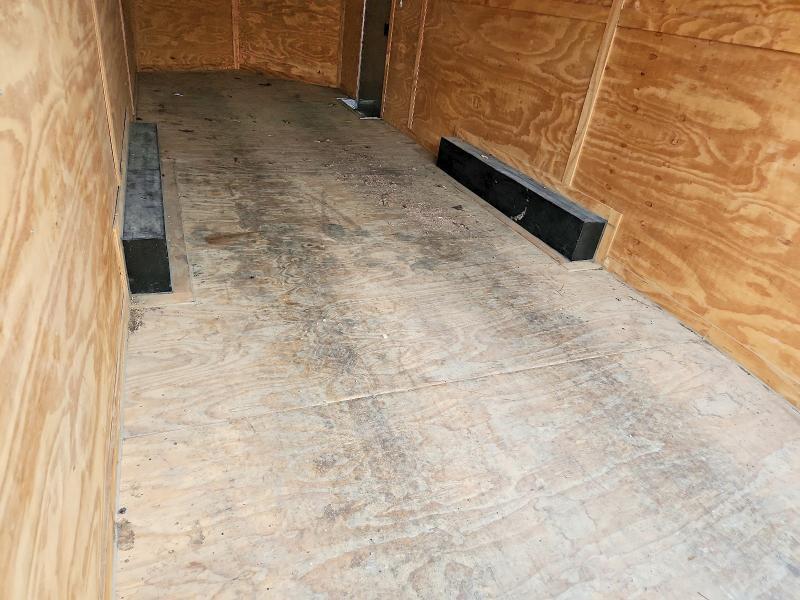 2025 Freedom Trailers 2025 Freedom 8.5X24TA3 Enclosed Cargo Trailer