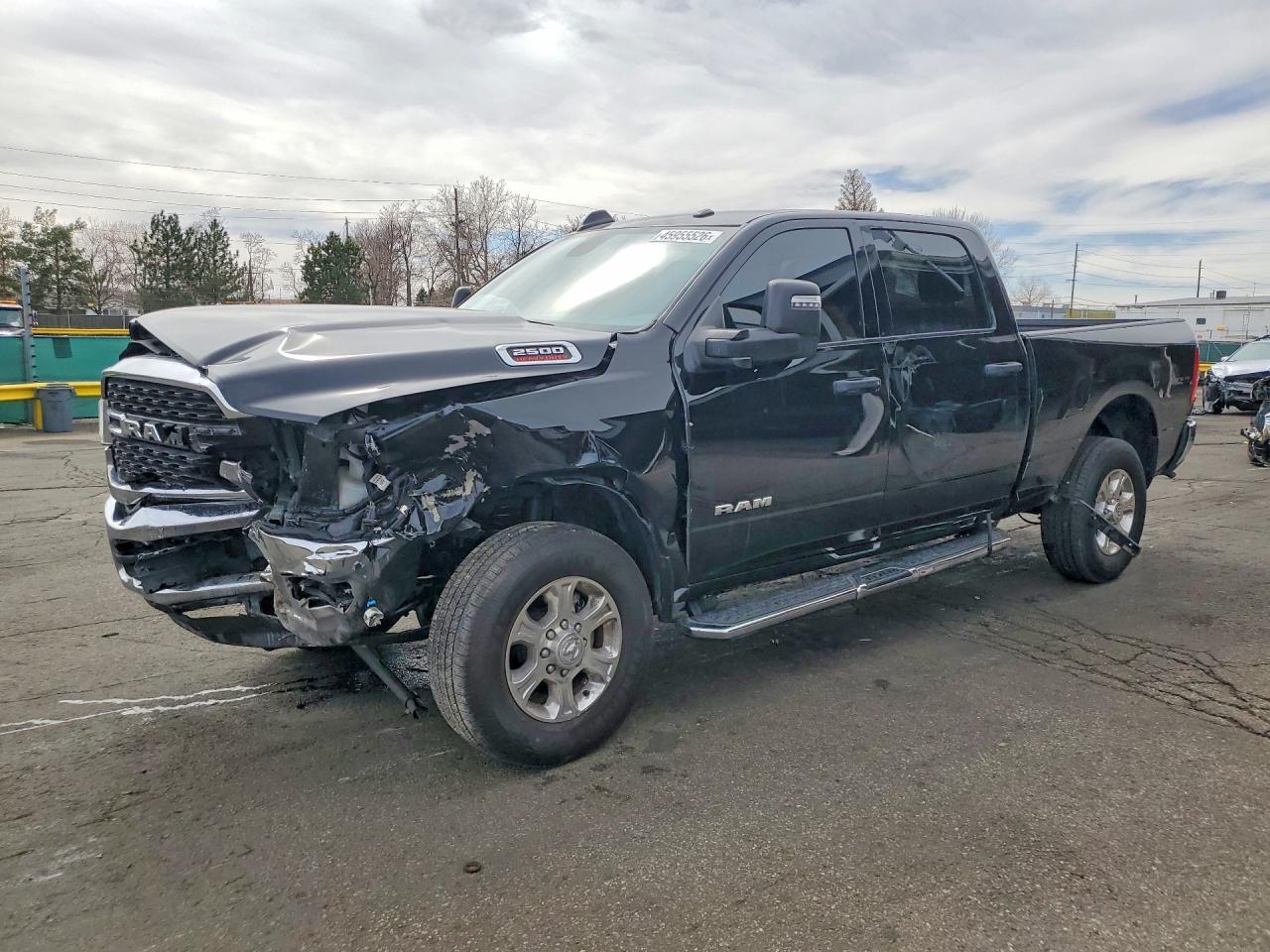 2024 Dodge RAM 2500 BIG Horn