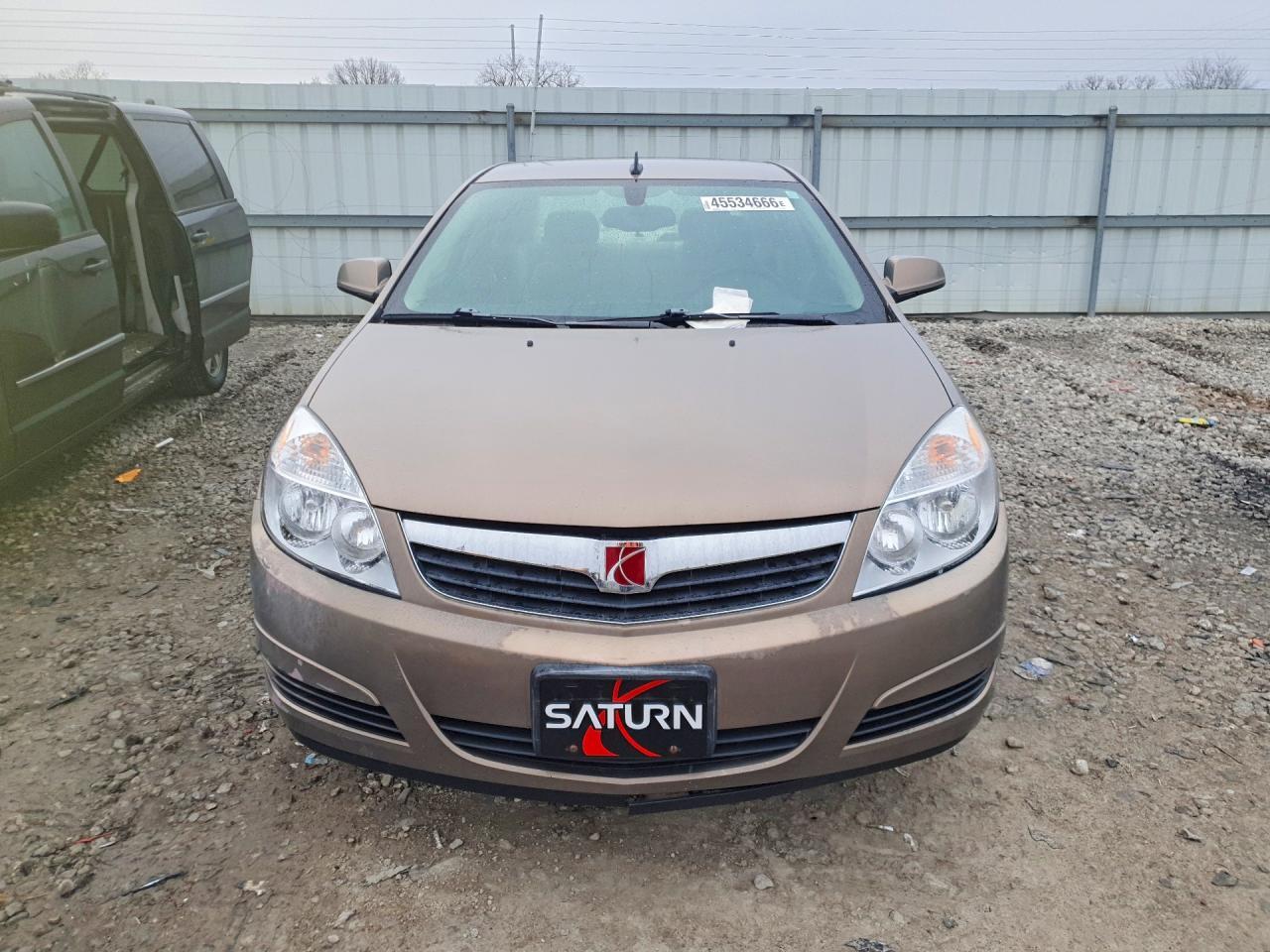2008 Saturn Aura xe