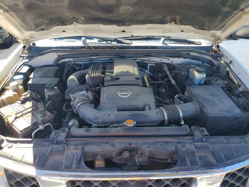 2007 Nissan Frontier SE