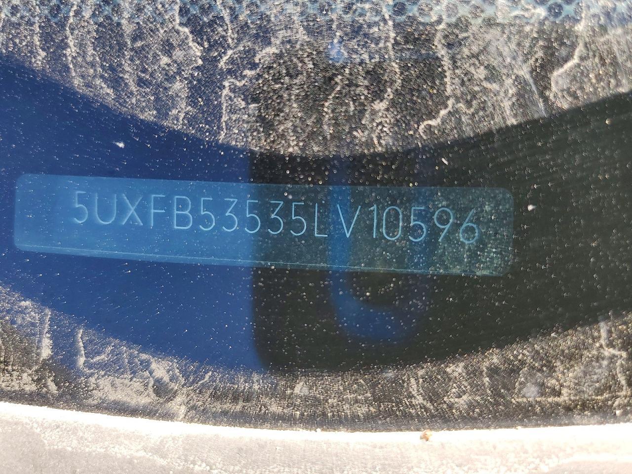 2005 BMW X5 4.4i