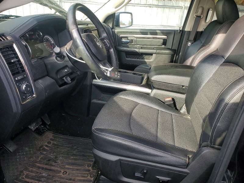 2018 Dodge RAM 1500 Sport