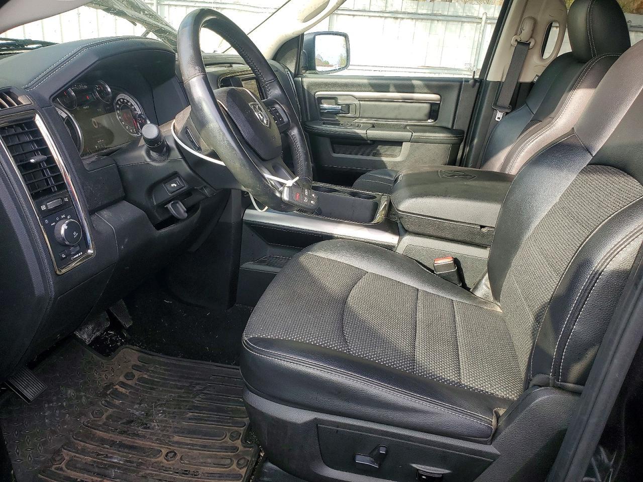 2018 Dodge RAM 1500 Sport