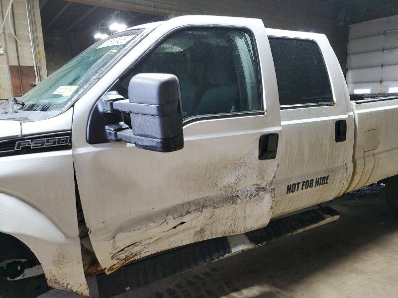 2016 Ford F350 Super Duty