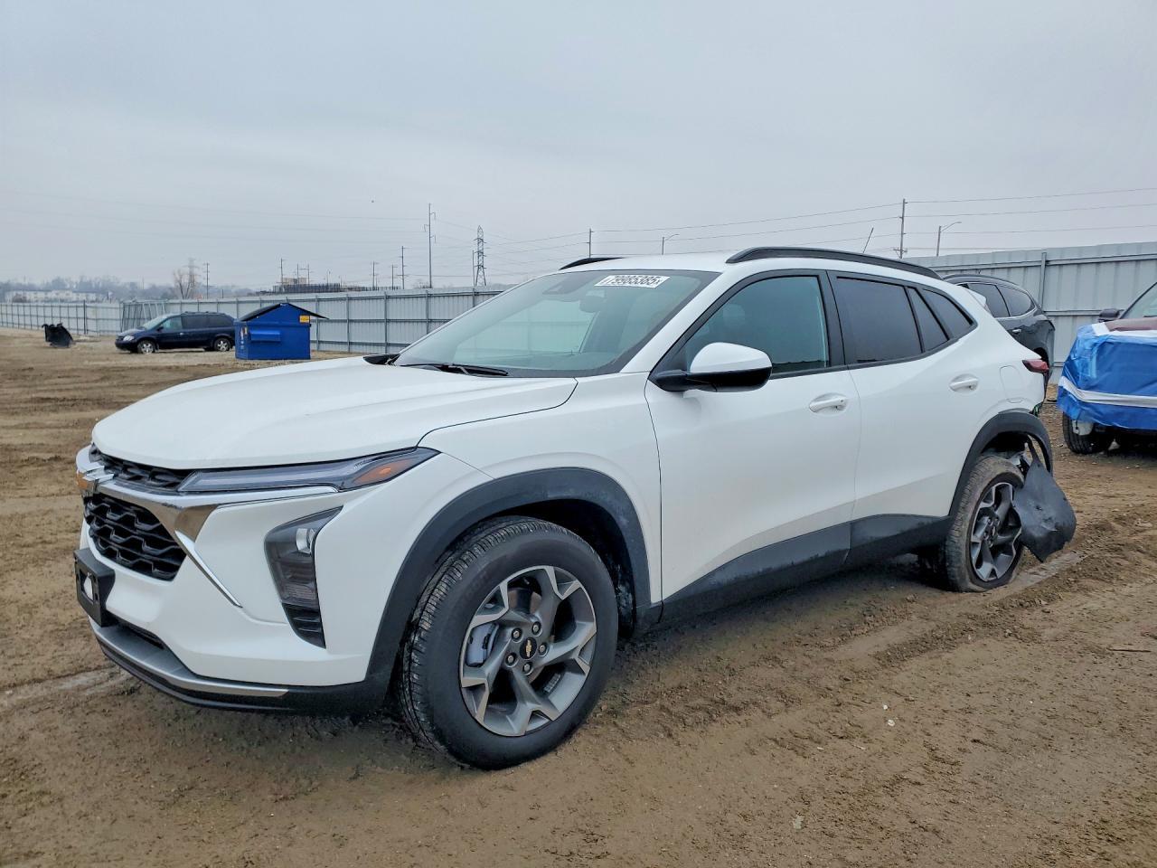 2025 Chevrolet Trax 1LT