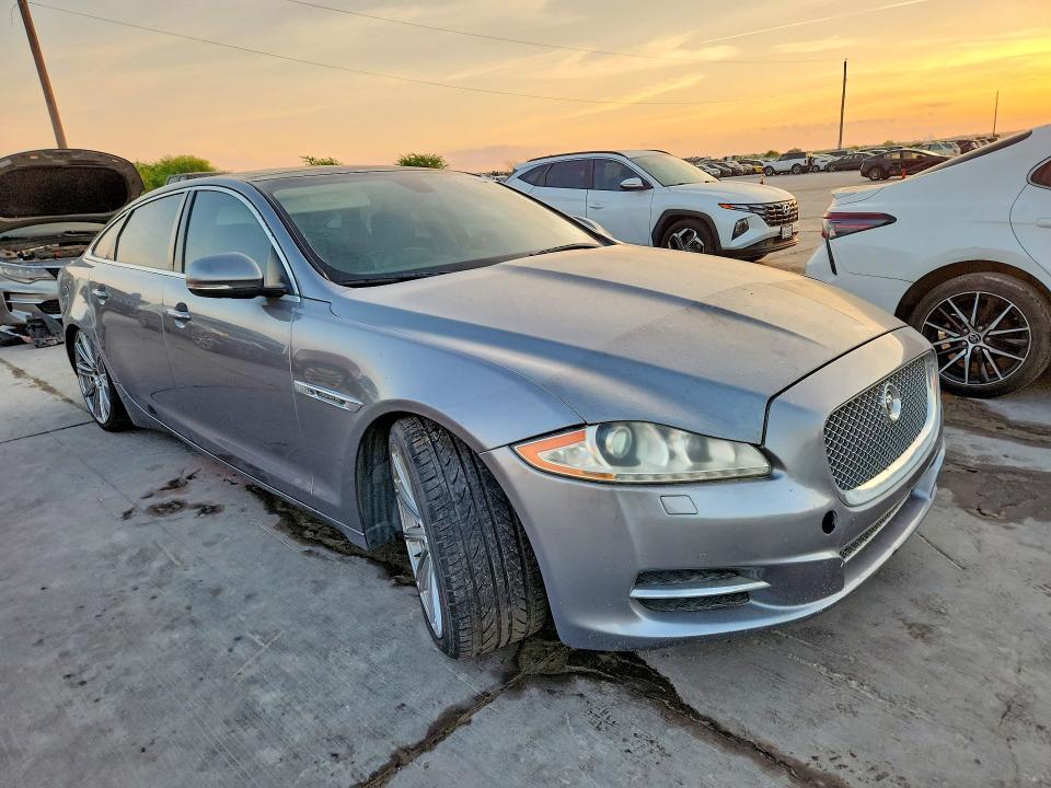2012 Jaguar XJL