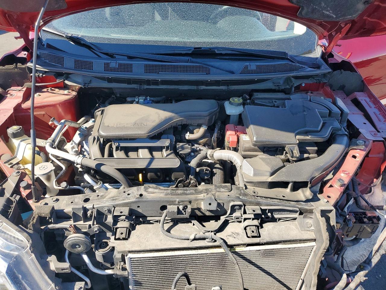 2020 Nissan Rogue Sport s