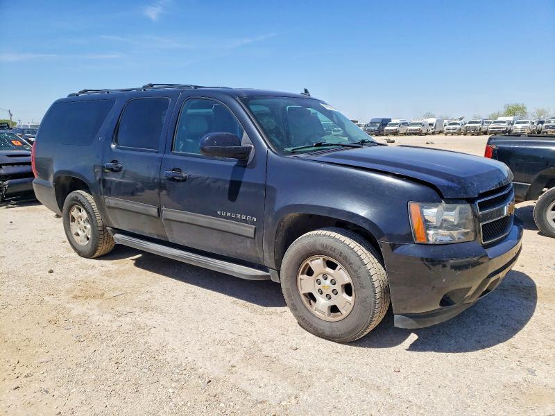 2012 Chevrolet Suburban C1500 lt