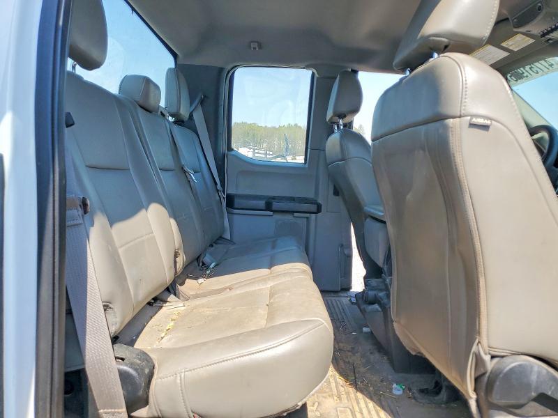 2019 Ford F250 Super Duty Utility / Service Truck