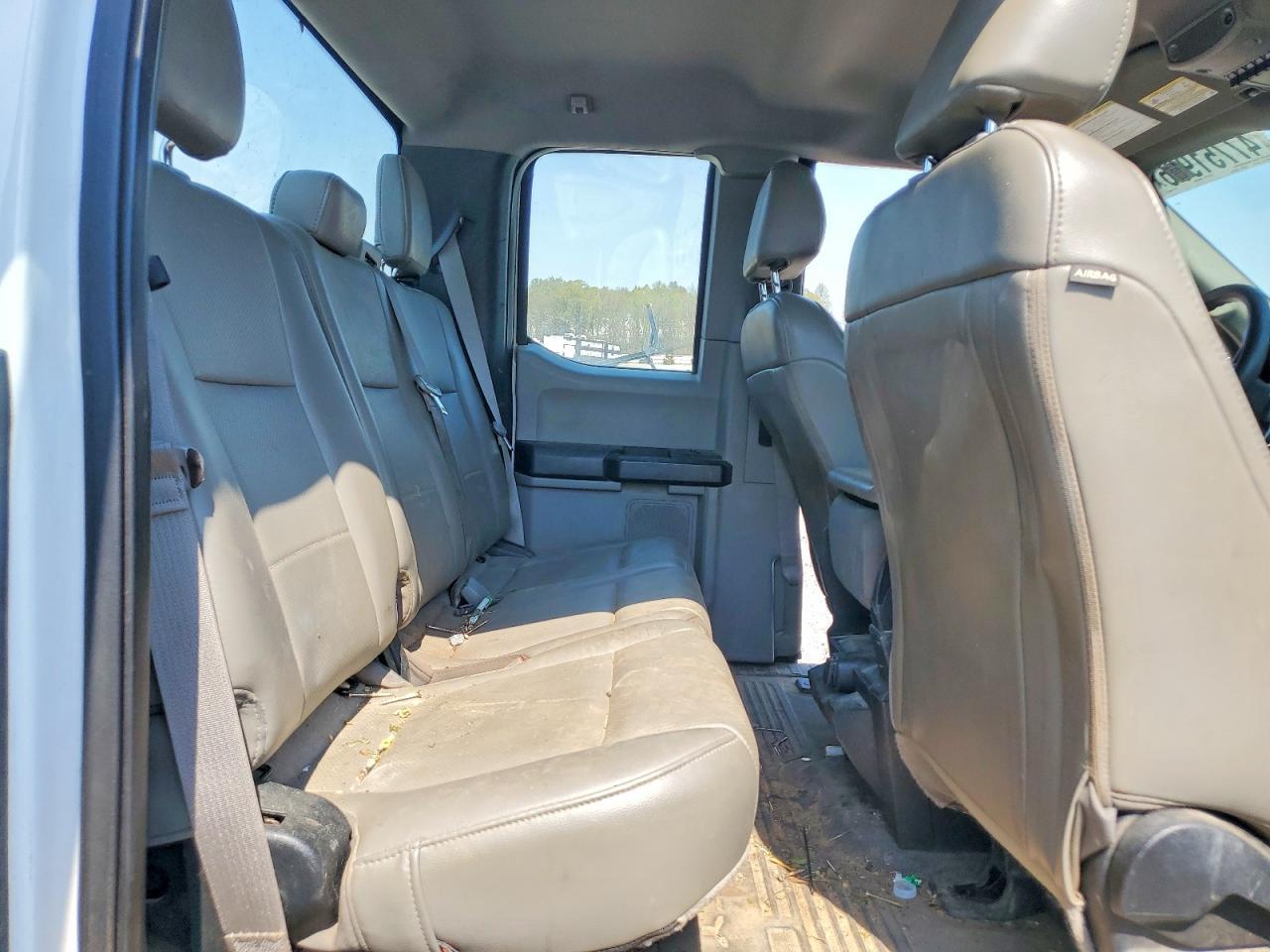 2019 Ford F250 Super Duty Utility / Service Truck