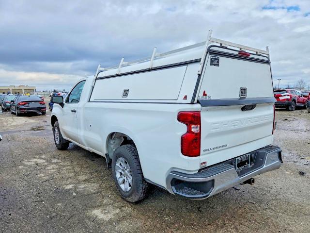 2022 Chevrolet Silverado C1500