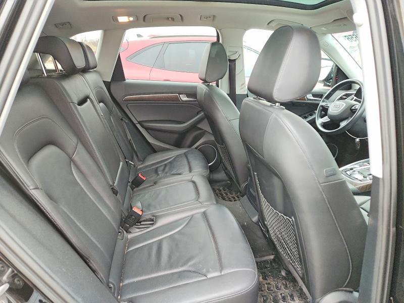 2016 Audi Q5 Premium Plus