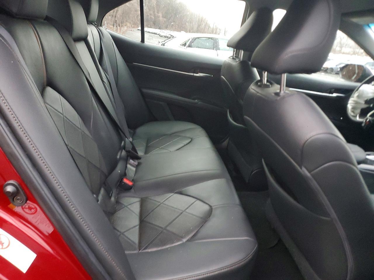 2018 Toyota Camry xle