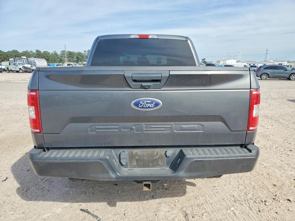 2020 Ford F150 Supercrew