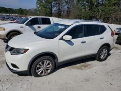 2015 Nissan Rogue sv for sale in Fairburn, GA
