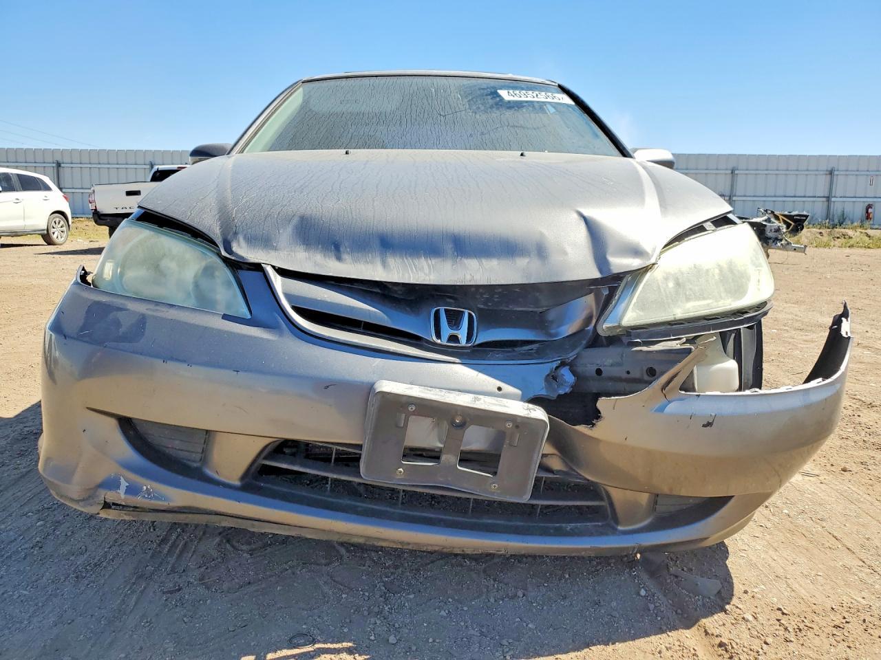 2005 Honda Civic ex