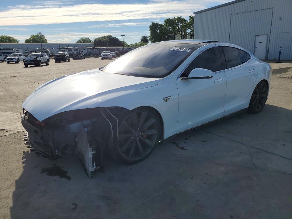 2014 Tesla Model s