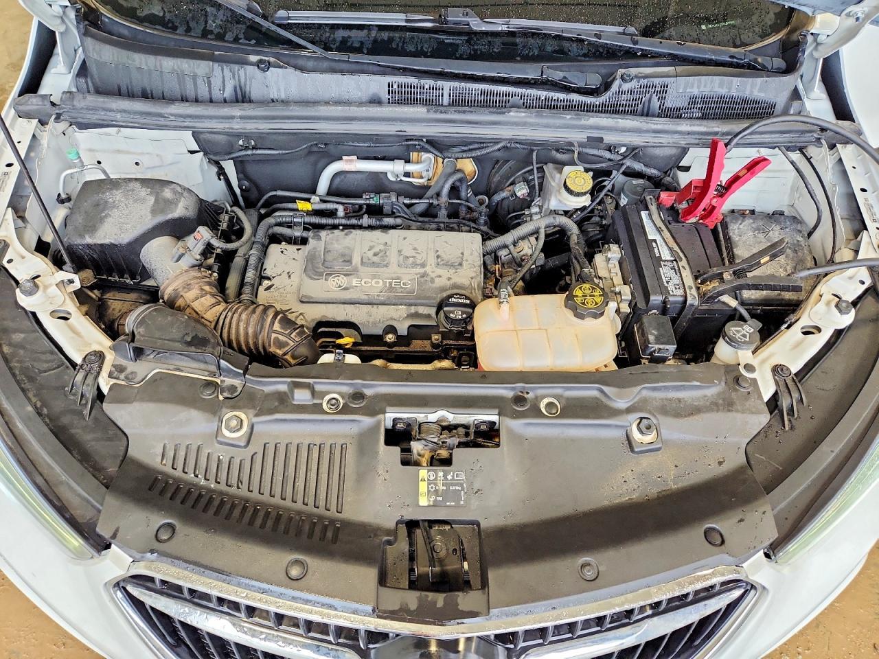 2018 Buick Encore Essence