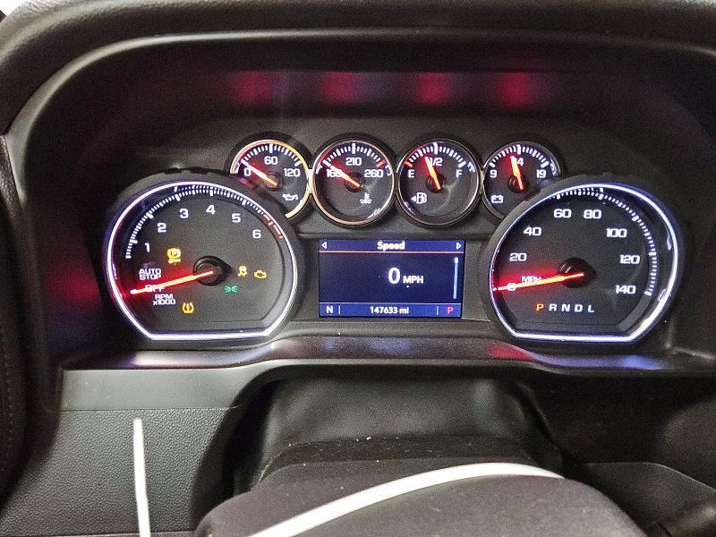 2019 Chevrolet Silverado C1500 LT