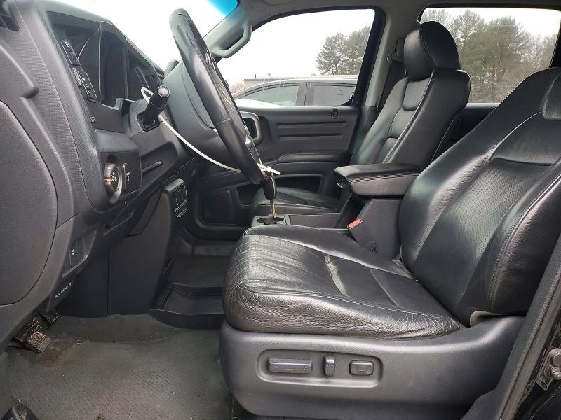 2009 Honda Ridgeline RTL