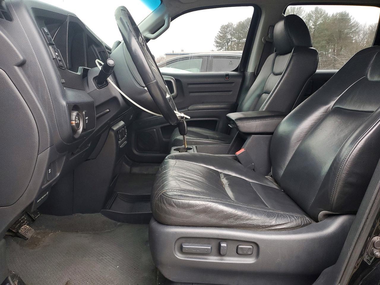 2009 Honda Ridgeline RTL