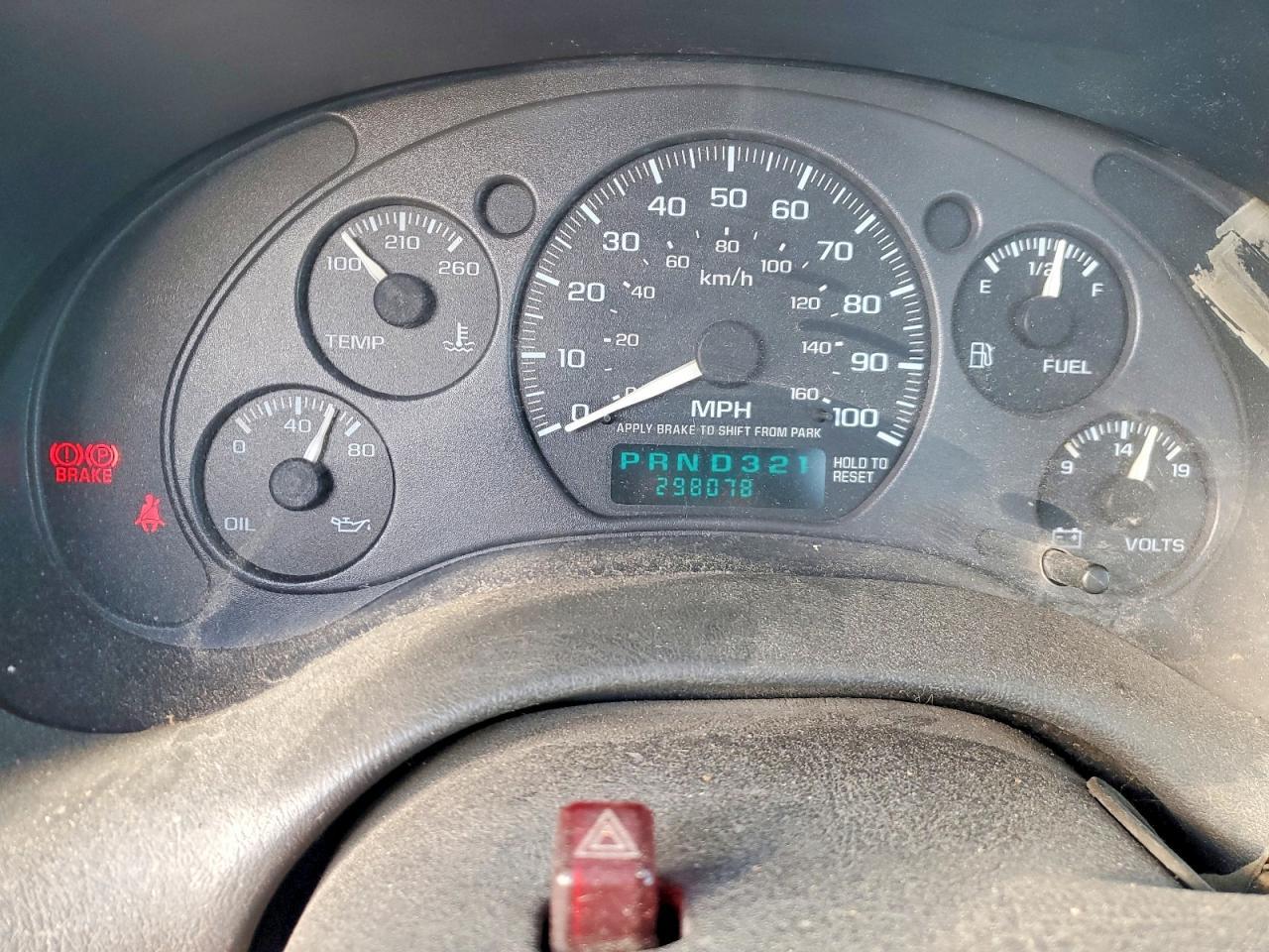 2003 GMC Sonoma