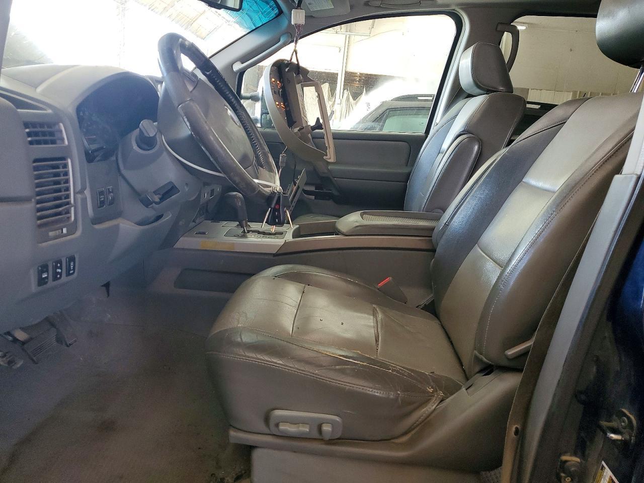 2006 Nissan Titan XE