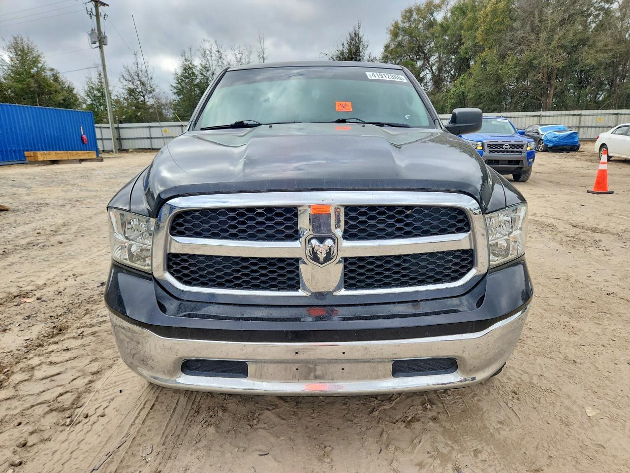 2021 Dodge RAM 1500 Classic SLT