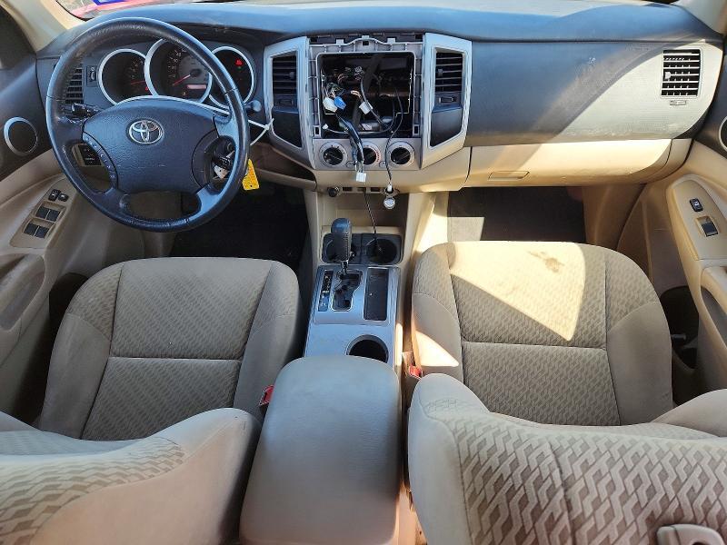 2010 Toyota Tacoma Prerunner V6