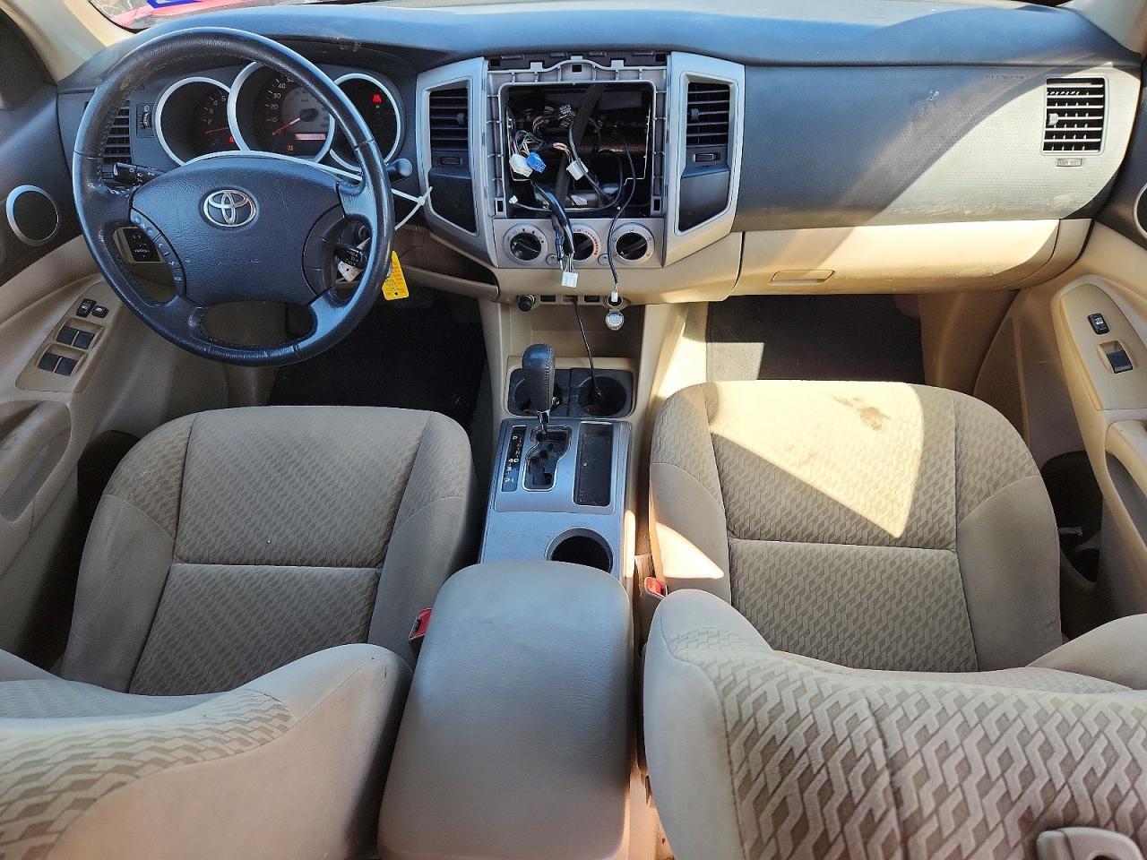 2010 Toyota Tacoma Prerunner V6