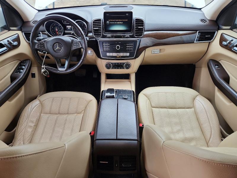 2016 Mercedes-Benz Gle 350 4matic