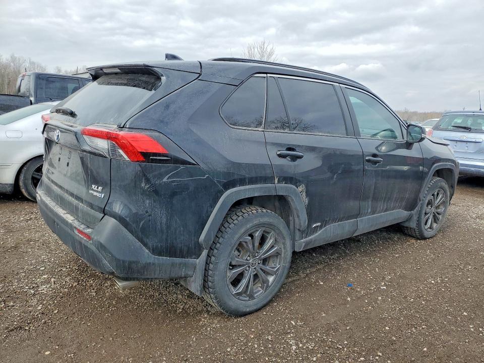 2023 Toyota Rav4 Hybrid xle