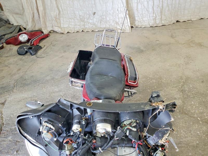 2007 Harley-Davidson Flhtcui
