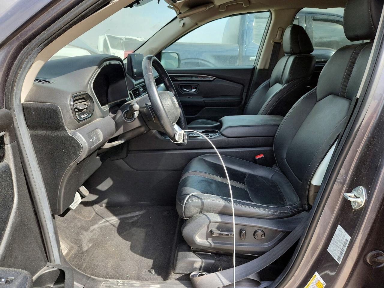 2024 Honda Pilot exl