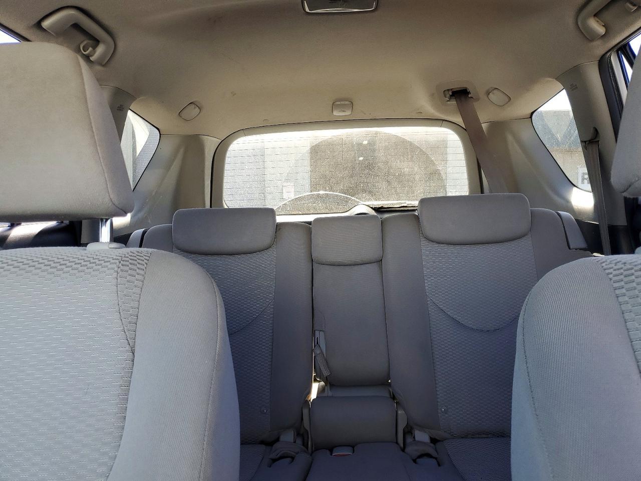 2007 Toyota Rav4 Limited