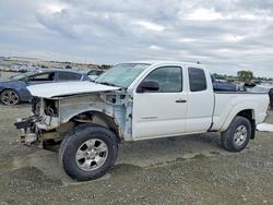 Salvage trucks for sale at Antelope, CA auction: 2006 Toyota Tacoma V6