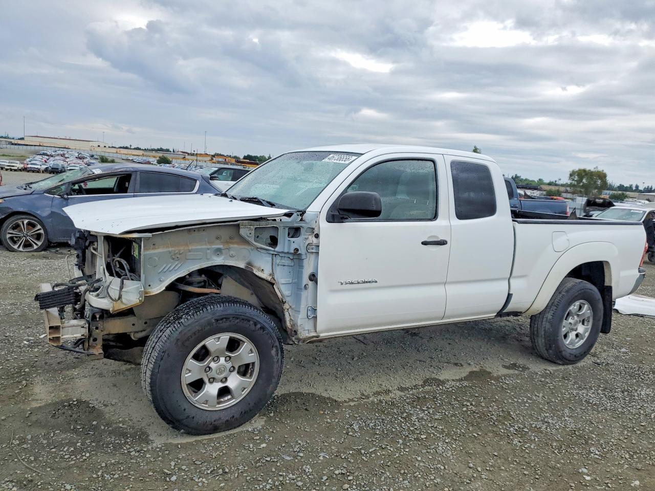 2006 Toyota Tacoma V6