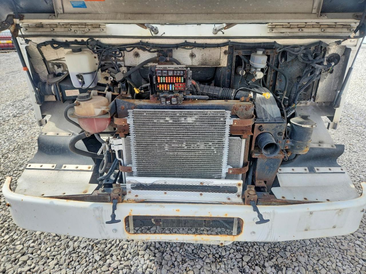 2015 Ford F59 Delivery Truck