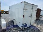 2024 Triple R 6X12SA Enclosed Cargo Trailer