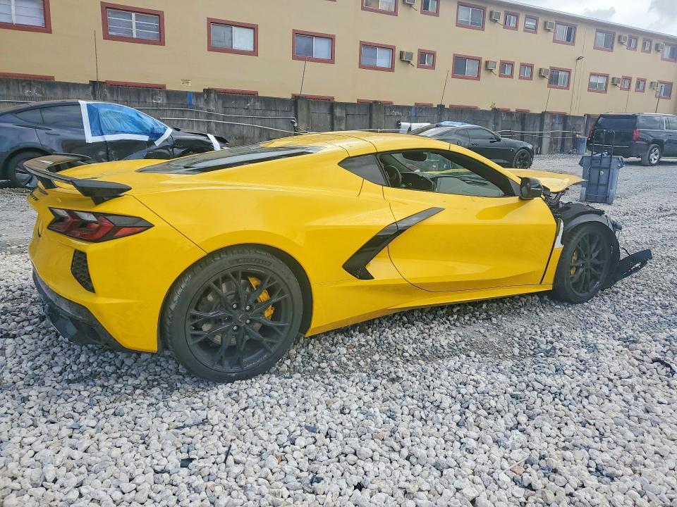 2026 Chevrolet Corvette Stingray 2LT