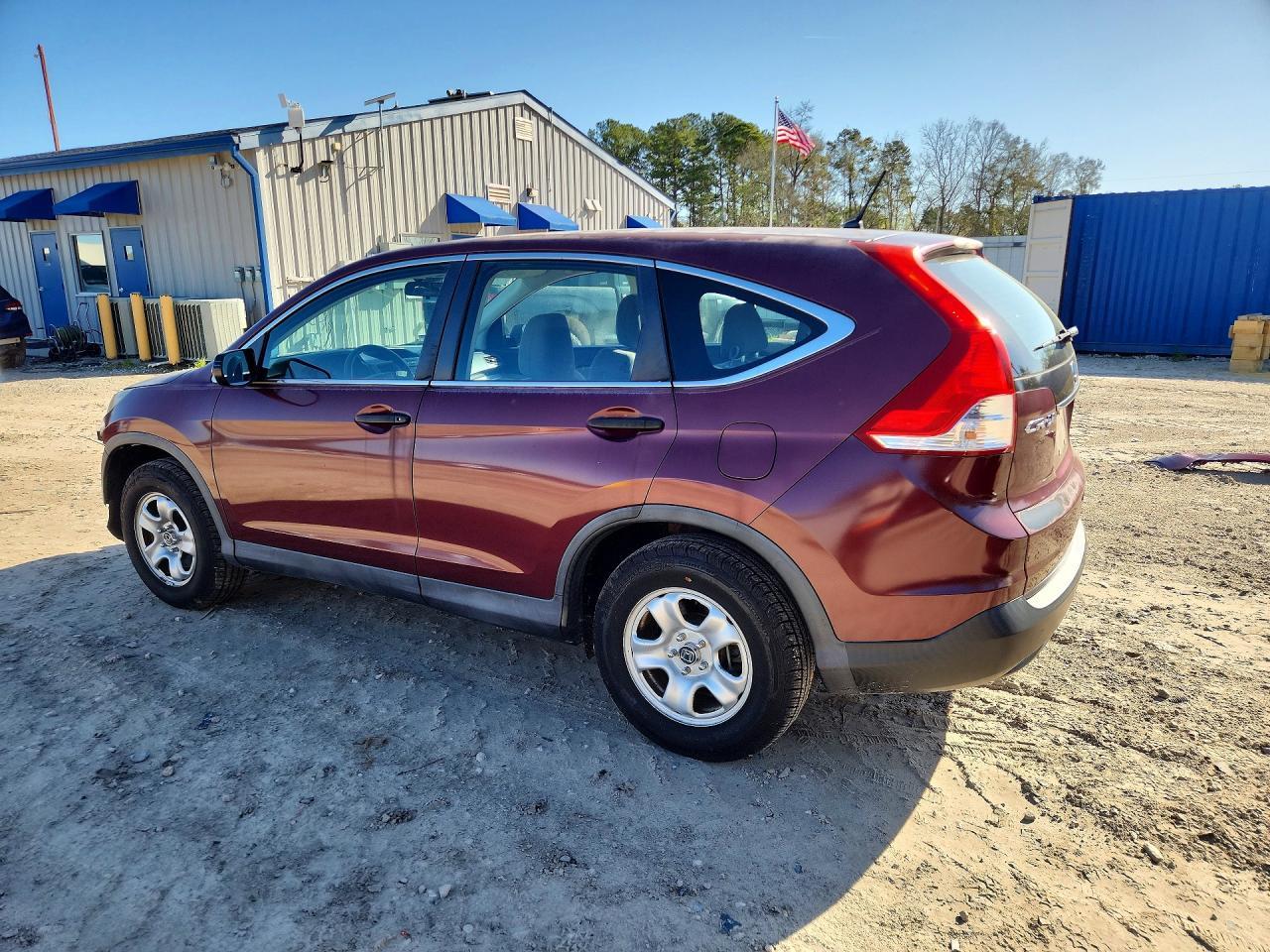 2014 Honda Cr-v lx