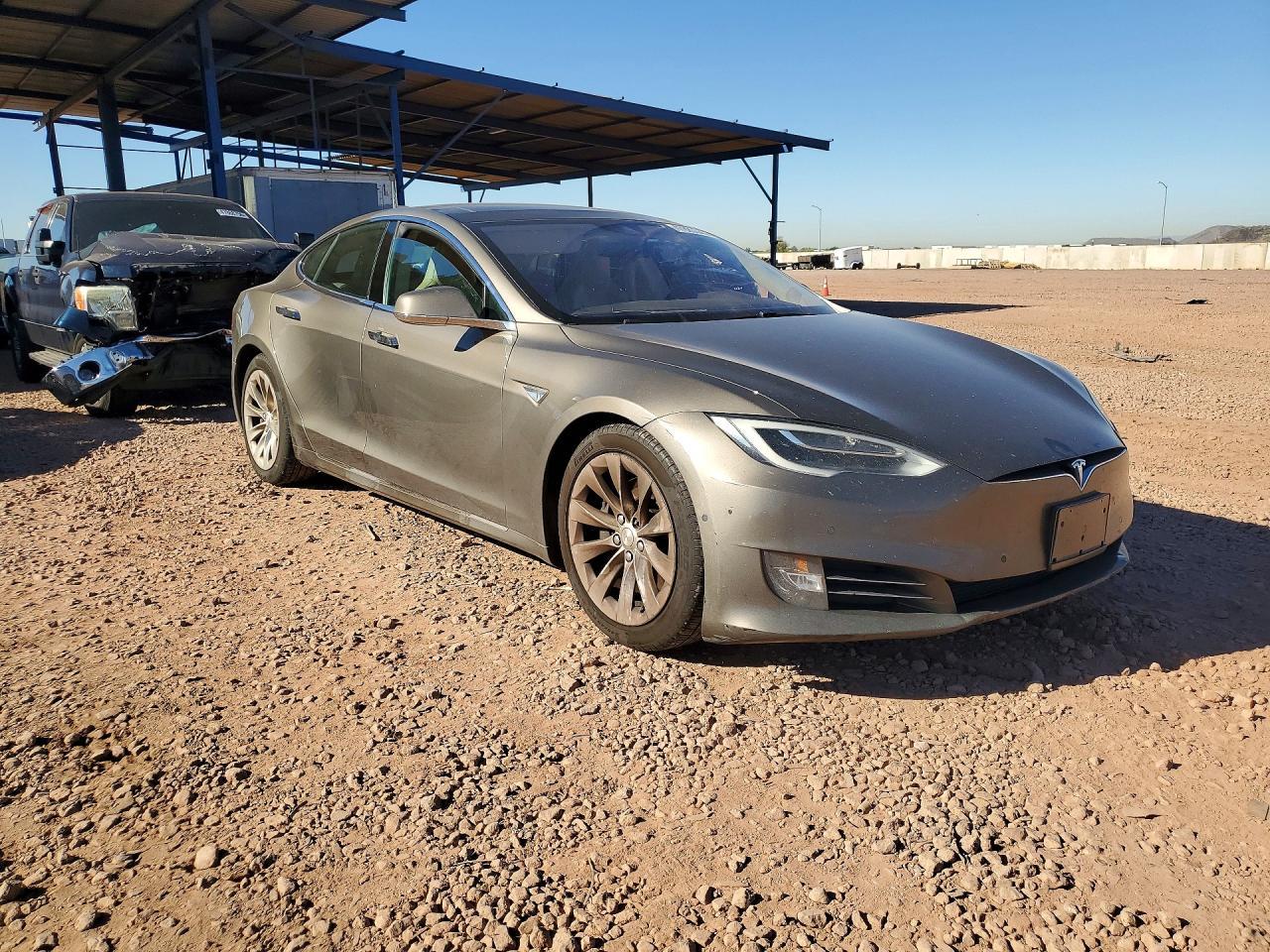 2016 Tesla Model s